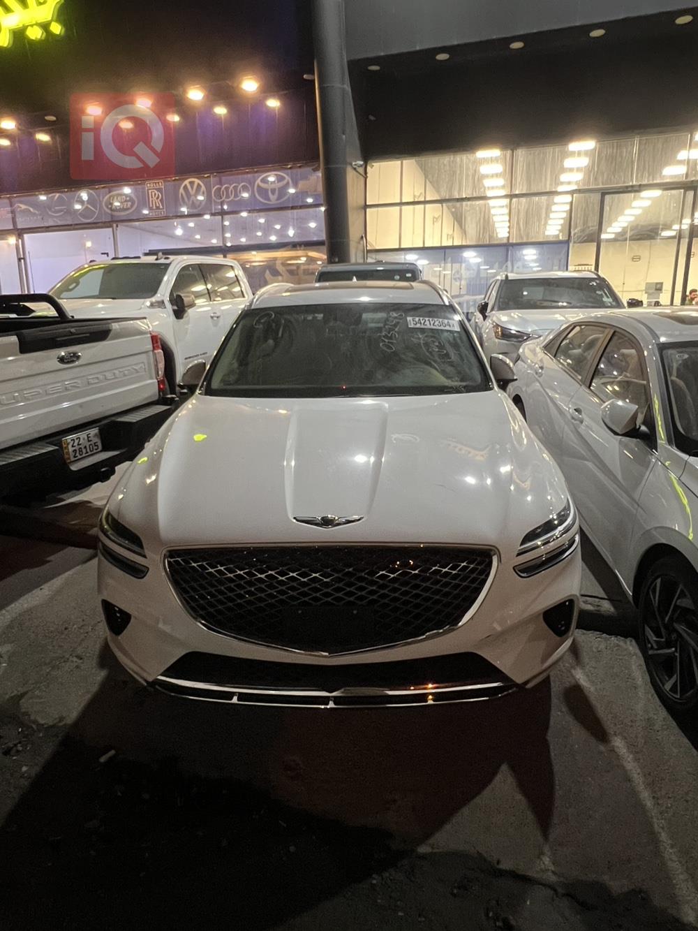 Genesis GV70